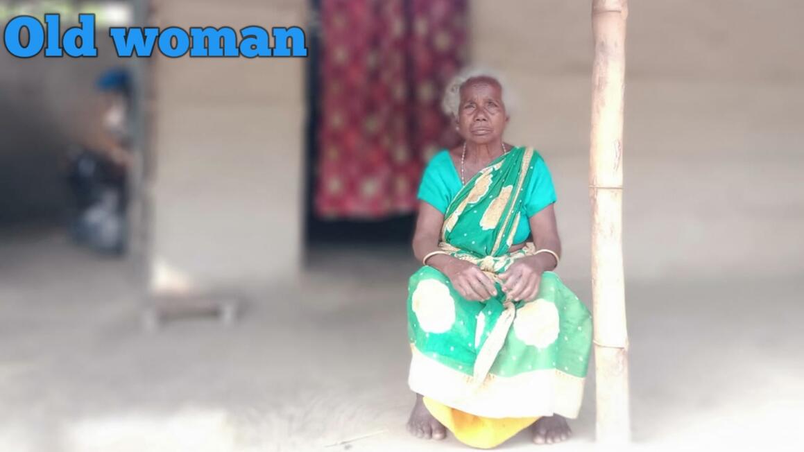 Old woman
